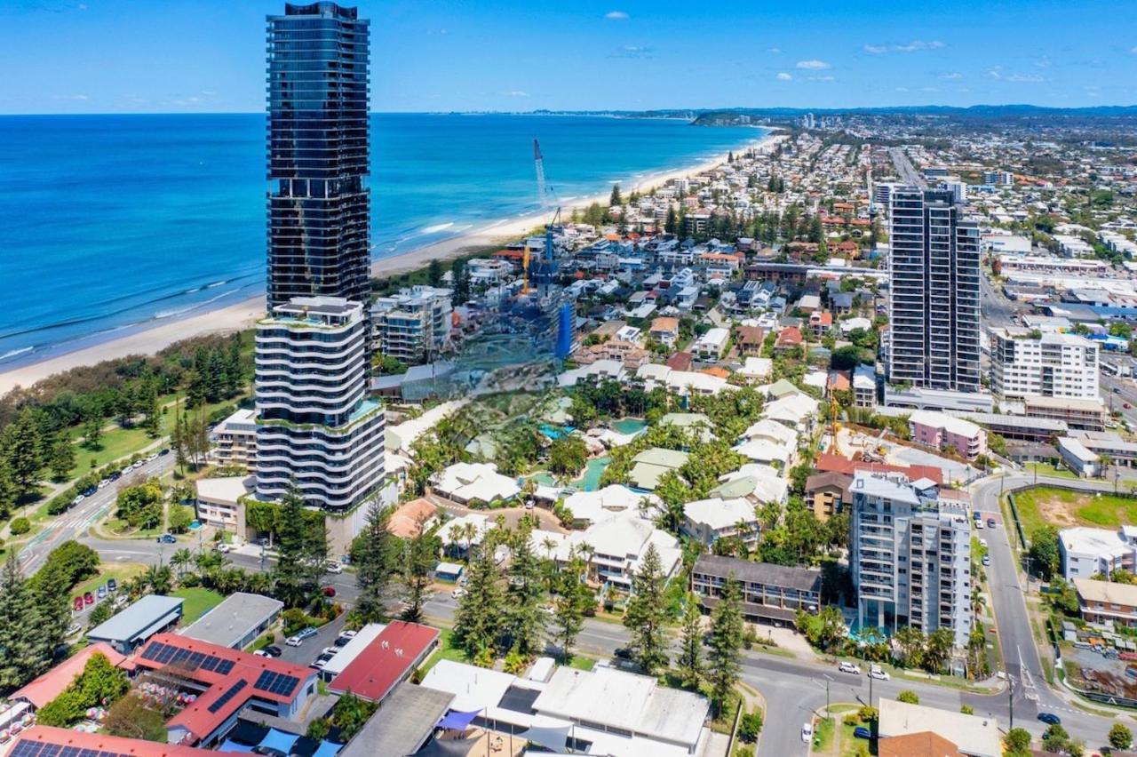 Diamond Beach Resort Family Apartment 101 Gold Coast Exterior photo