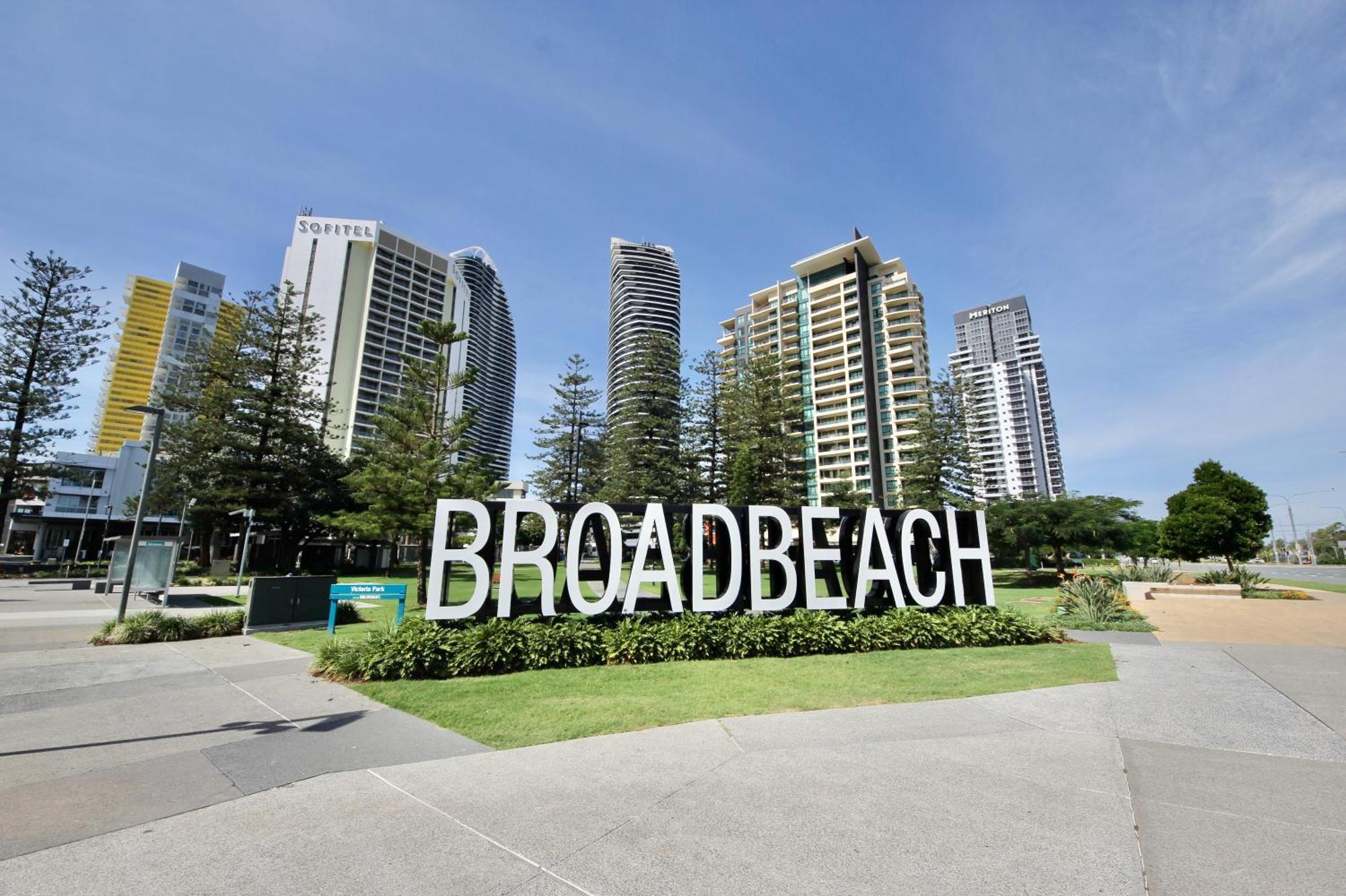 Diamond Beach Resort Family Apartment 101 Gold Coast Exterior photo